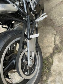 Buell X1 Lightnin - 8