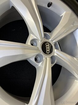 19" Alu kola 5x112 ORIGO. AUDI Q5, SQ5 2017+ 235/55 R19 - 8