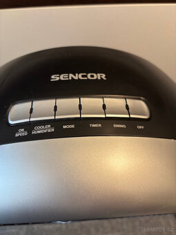 Ochlazovač vzduchu SENCOR SFN 9011SL - 8