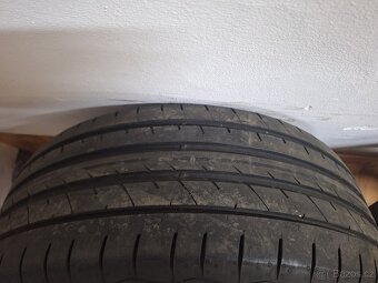 Alu kola R18 5x112 Seat + letní pneu 225/40/18 - 8