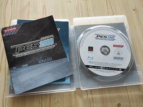 FIFA STREET, FIFA 08 a PES 2008 - 8