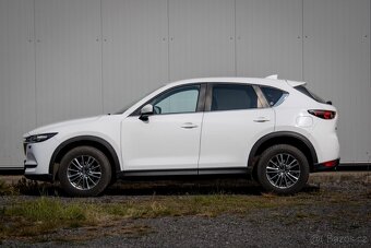 Mazda CX-5 2.2 Skyactiv-D Challenge - 8