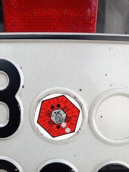 Suzuki bandit 600 - 8