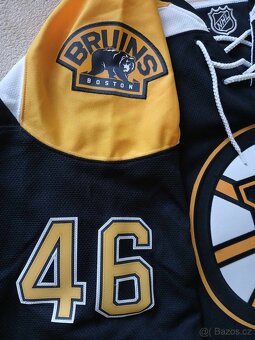 Hokejový dres David Krejčí Boston Bruins NHL - 8