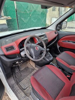 Fiat doblo 1.6 jtd 77kw - 8