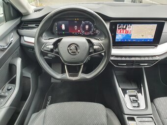 Škoda Octavia 4 Combi Style 2.0TDI 110kW DSG Webasto Virtual - 8