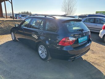 BMW Řada 3 318I - 8