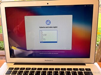 Apple MacBook Air 13” 4GB 128GB - 8