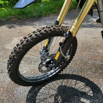 PRODÁM NEJEŽDĚNÝ PITBIKE 250cc - 8
