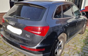 Pěknou Audi Q5 2.0 tsi 147 kw automat Cr Stk nova - 8