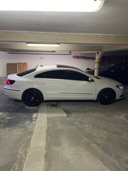 VW CC, 2.0 TDI, 125kw, DSG, PANORAMA - 8