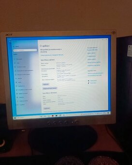 💻 Kompletní PC sestava na prodej – Stačí zapojit a jet 🔌 - 8