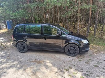 Volkswagen Touran 1.9 tdi.77kw - 8