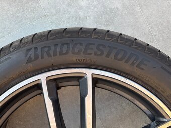 Letní Bmw R18 G30 Bmw 5 G31 Bridgestone 245/45 R18 - 8