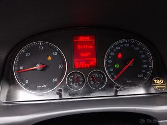 VOLKSWAGEN TOURAN 2.0TDI DSG---2006 - 8