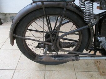 čz 125 A prodám - 8