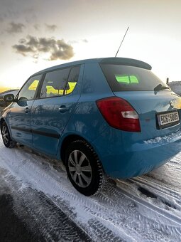 Ṣ̌koda Fabia - 8
