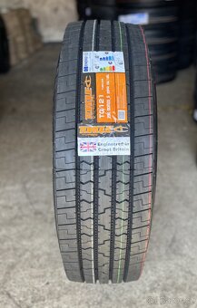 295/80 R22,5 prémiová Thajská nákladní pneu - 8