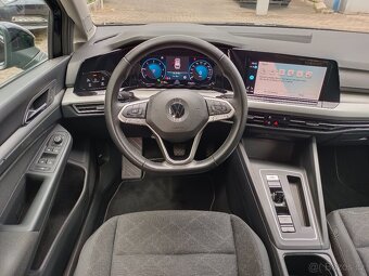 VW Golf 8 Variant 2.0TDI 110kW DSG Webasto - záruka Autodraf - 8