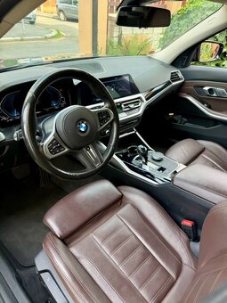 BMW 330e Performance G20 Plug-in Hybrid – 292 hp - 8
