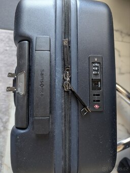 Kabinové zavazadlo Samsonite Neopod Spinner 55cm - 8