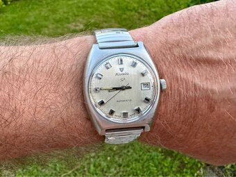 NIVADA SP SPORT - automaty, Made in Swiss - 8
