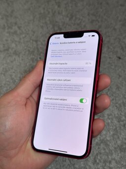 iPhone 14 128gb Red - 8
