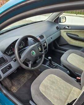 Škoda Fabia Combi 1.4 16V 55kw - 8