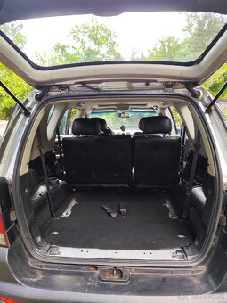 Ssangyong Rexton 2,7 cdi 4x4 - 8