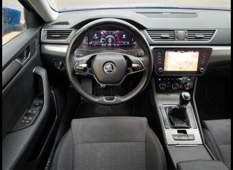 Škoda Superb 3 combi style 1.5 tsi 110 kw - 98.000 km DPH - 8