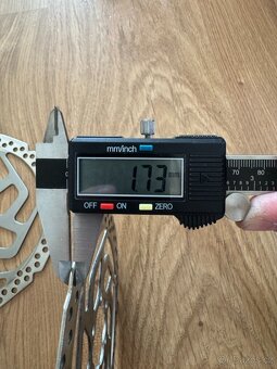Komponenty MTB SHIMANO SRAM BRZDY RAZENI GX NX EAGLE - 8