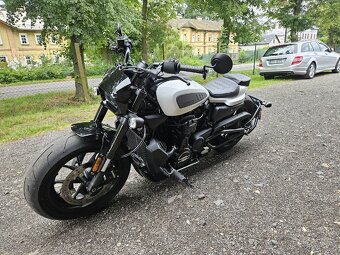 HARLEY DAVIDSON sportster RH 1250 S REVOLUTION MAX 90kw - 8