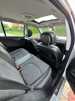 Mercedes-Benz W211 2.2 cdi - 8