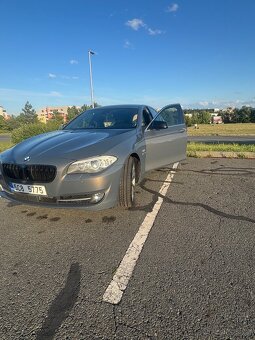 BMW f10 535d - 8