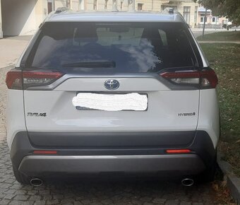 Toyota RAV4 2.5 Hybrid 4x4 Comfort - 8
