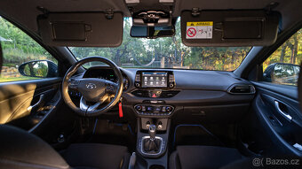 Hyundai i30 Kombi 1.4 T-GDI (140 koní) - manual - 8