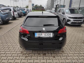 308 2.0 HDI GT line 150k MAN6 serviska - 8