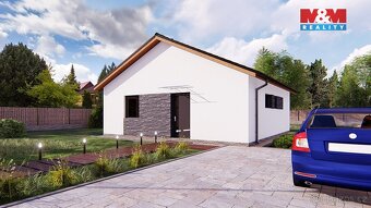 Prodej pozemku, 1059 m², Sedlčany - 8