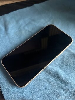 IPhone 13 mini 128gb bílý - 8