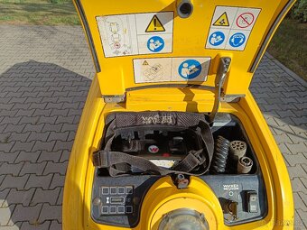 Vibrační válec Wacker Neuson RTKx-SC 3 - motor KUBOTA - 8