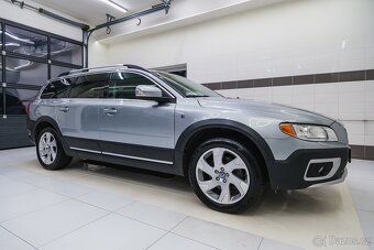 Volvo XC70 2012 Volvo Ocean Race 2.4 D3 120 kW AWD/AT - 8