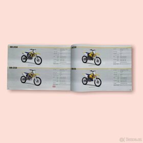 Suzuki – český prospekt rok 2007 – 30 stran - 8