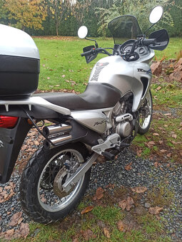 Honda XL 650V Transalp R.V.2002 - 8