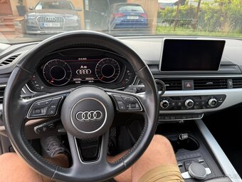 Audi A5 Sportback S-line - 8
