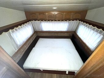 Karavan obytný přívěs hobby de luxe - 8