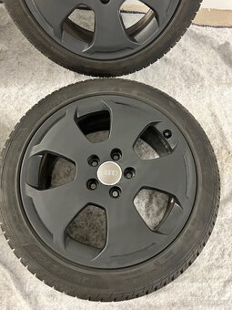 Alu kola zimní pneu 8.5mm 225/45/R17 - 8