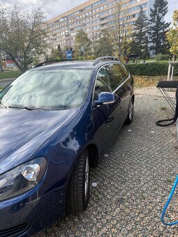 Volkswagen Golf 6 1.6TDI77kw 2010r.v - 8