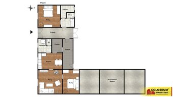 Bohdalice-Pavlovice, RD k celkové rekonstrukci, zahrada - ro - 8