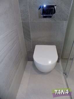 Pronájem bytu o dispozici 3+kk. Nacházející se v bytovém dom - 8