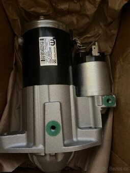 RAM 1500, startér, origo. Mopar - 8